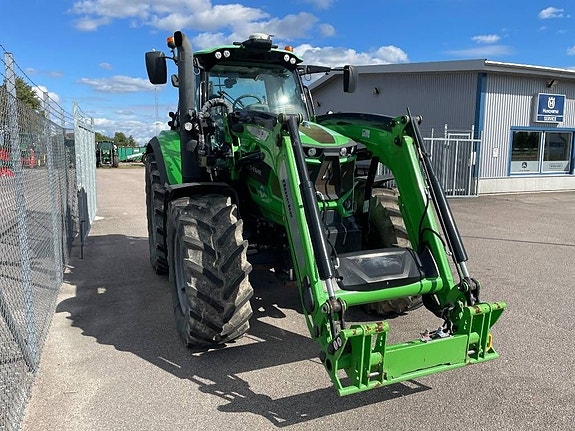 Deutz-Fahr 6175.4 TTV 4 of 10