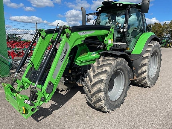 Deutz-Fahr 6175.4 TTV 2 of 10
