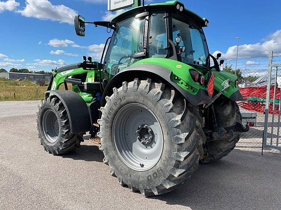 Deutz-Fahr 6175.4 TTV 8 of 10