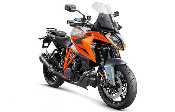 KTM 1290 Super Duke GT -Kampanj!