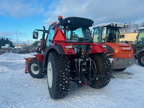 Lindner Lintrac 90 4-hjulsstyrd 5 of 6