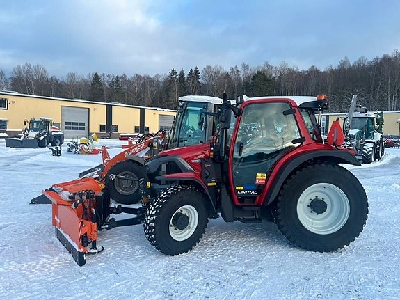 Lindner Lintrac 90 4-hjulsstyrd 4 of 6