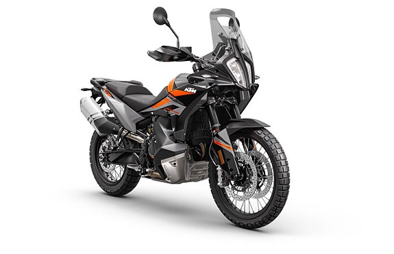 KTM 890 Adventure Black - Cyber monday Erbjudande!!