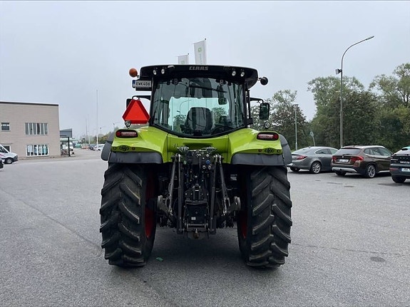 CLAAS Traktor Arion 640 4 of 5