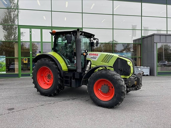 CLAAS Traktor Arion 640 2 of 5