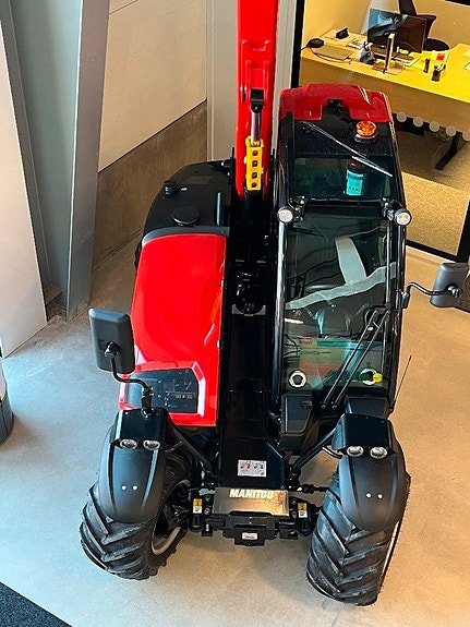 Manitou ULM 415H 7 of 10