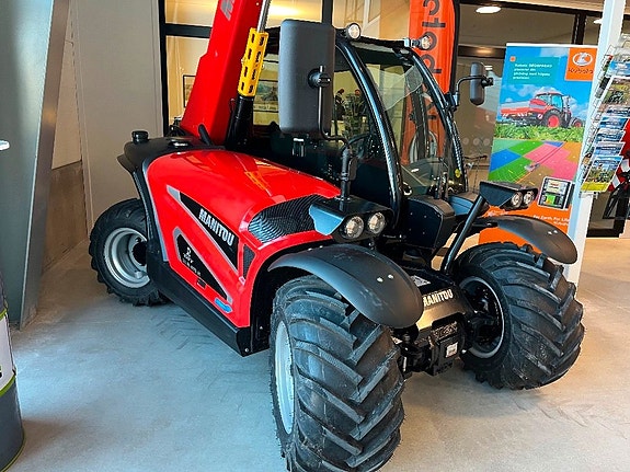 Manitou ULM 415H 3 of 10