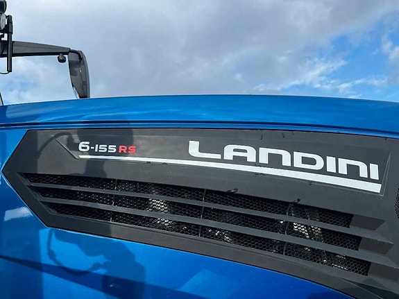 Landini 6-155 ROBO-SIX 6 of 6