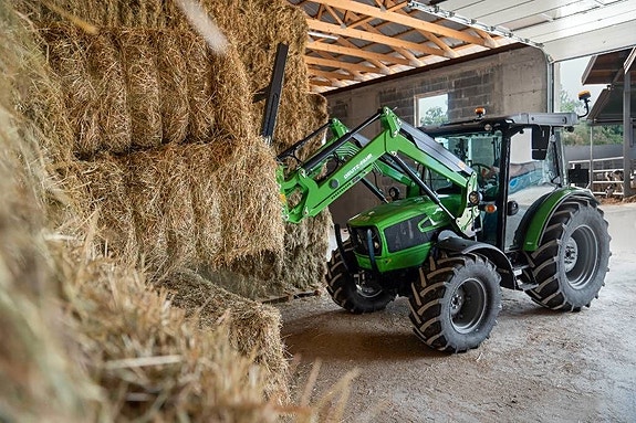 Deutz-Fahr 5080D Keyline 4 of 9