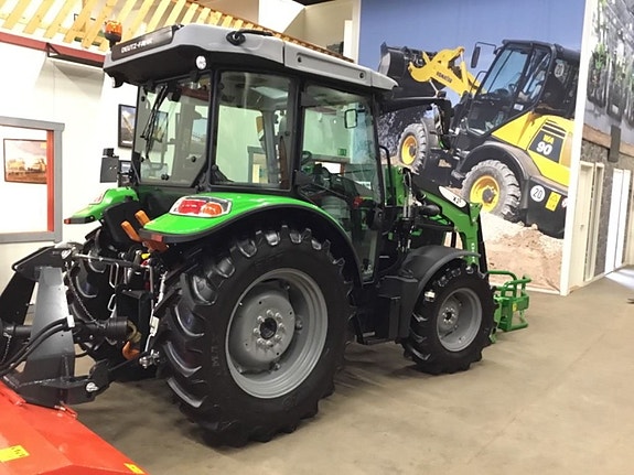 Deutz-Fahr 5080D Keyline 5 of 9