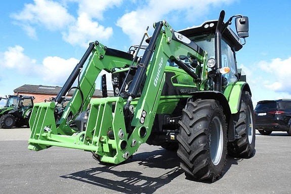 Deutz-Fahr 5080D Keyline 3 of 9