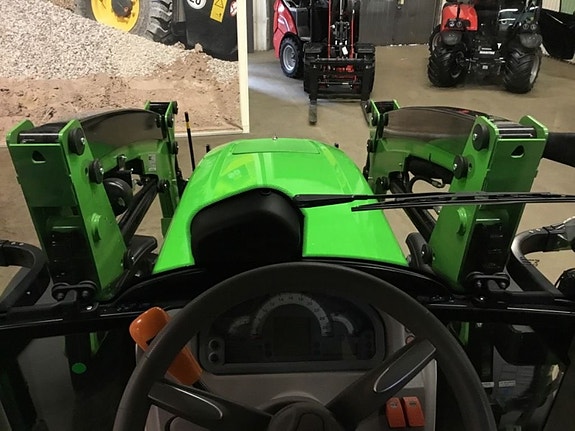 Deutz-Fahr 5080D Keyline 8 of 9
