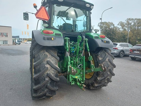 John Deere 6140 R 5 of 6