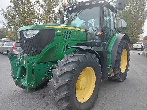 John Deere 6140 R 3 of 6