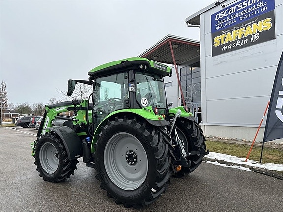 Deutz-Fahr 5125GS 2 of 13