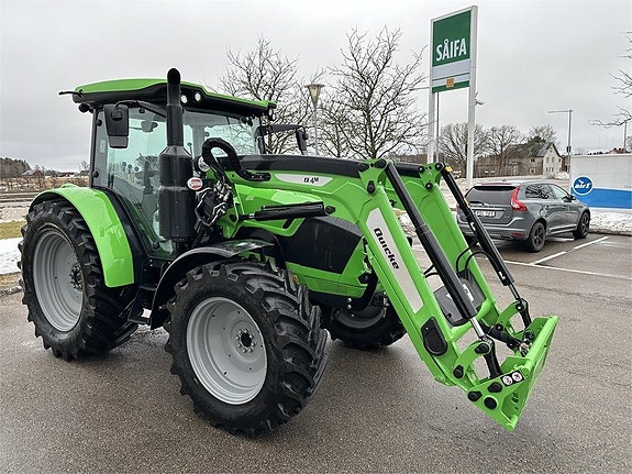 Deutz-Fahr 5125GS 5 of 13