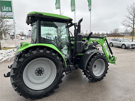 Deutz-Fahr 5125GS 4 of 13