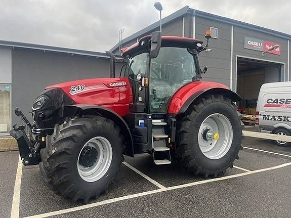 Ny Case IH Puma 240 PowerShift till specialpris