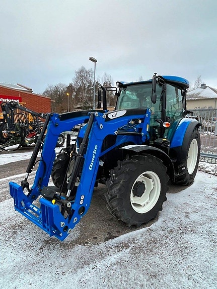 New Holland T5.90 S ny inkl Quicke X3S 2 of 7