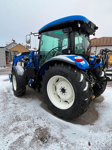 New Holland T5.90 S ny inkl Quicke X3S 3 of 7