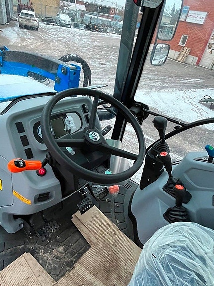 New Holland T5.90 S ny inkl Quicke X3S 5 of 7