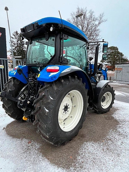 New Holland T5.90 S ny inkl Quicke X3S 4 of 7