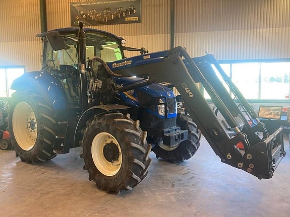 New Holland T5.115 ELECTRO COMMAND