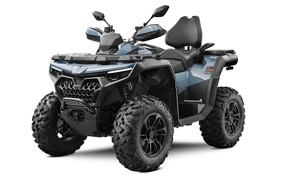 CFMOTO CForce 1000 XC - Kampanj