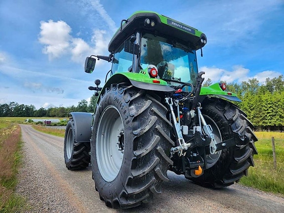 Deutz-Fahr 6135 C TTV 5 of 7