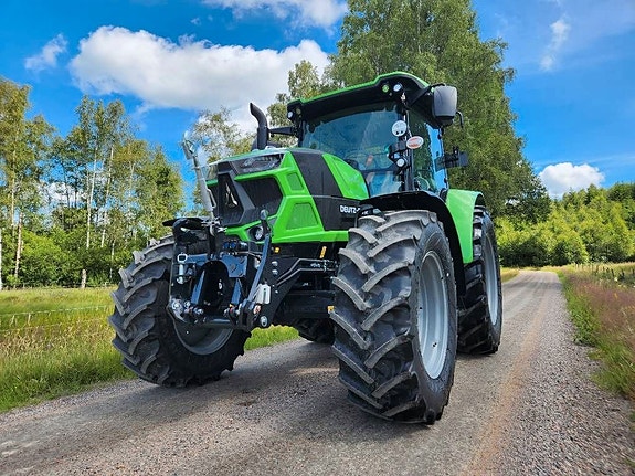 Deutz-Fahr 6135 C TTV 3 of 7