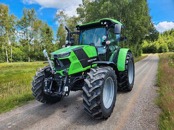 Deutz-Fahr 6135 C TTV 4 of 7