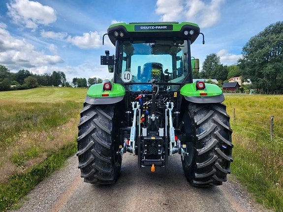 Deutz-Fahr 6135 C TTV 6 of 7