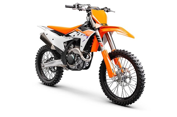 KTM 250 SX-F - 1591 kr/mån