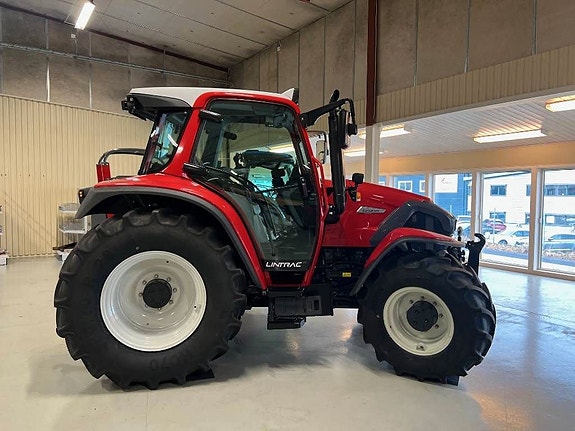 Lindner Lintrac 80 4-WS