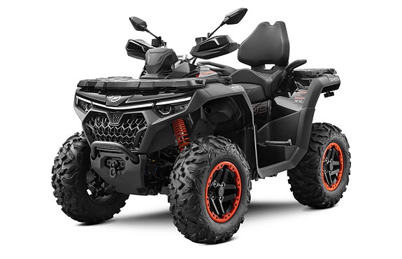 CFMOTO CForce 1000 HO - Kampanj