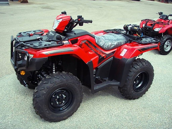 Honda TRX 520 ES Fourman Adventure