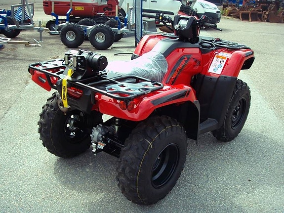 Honda TRX 520 ES Fourman Adventure 3 of 5