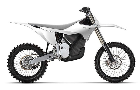 Stark Varg MX vit 80 hk - Kampanj