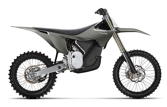 Stark Varg MX grå 80 hk - Kampanjpris