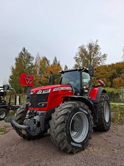Massey Ferguson 8740