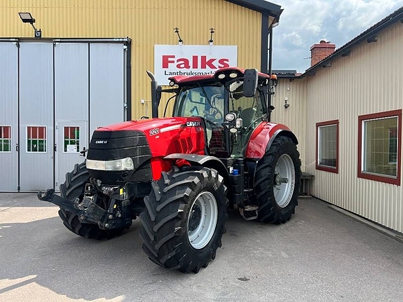 Case IH Puma 220 CVX