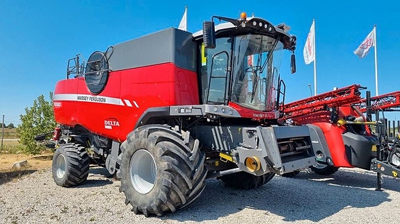 Massey Ferguson 9380