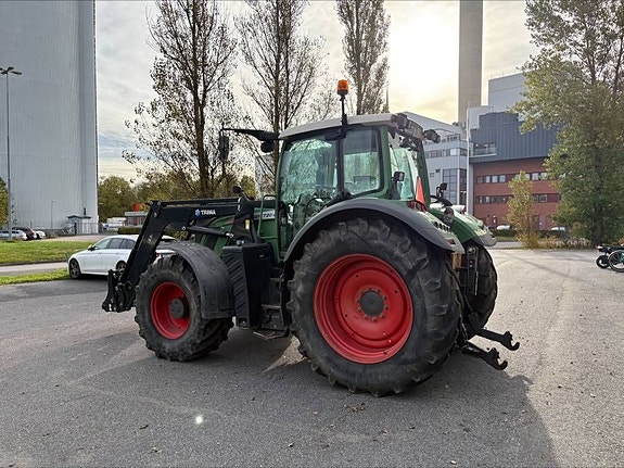 Fendt Traktor 720 Vario 5 of 7