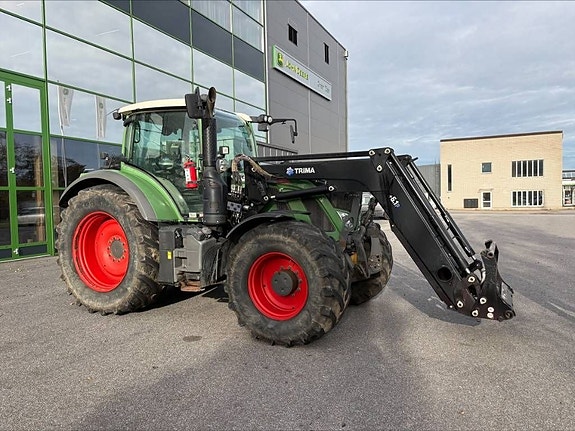 Fendt Traktor 720 Vario 2 of 7