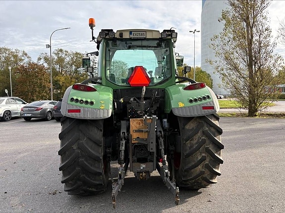 Fendt Traktor 720 Vario 4 of 7