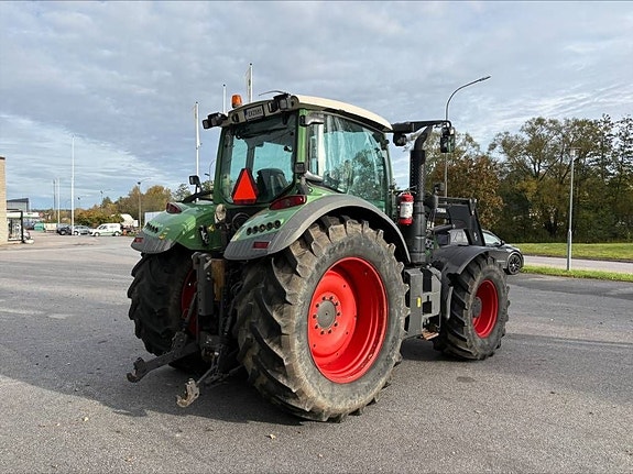 Fendt Traktor 720 Vario 3 of 7