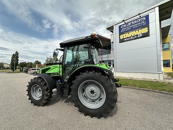 Deutz-Fahr 5105 Keyline 2 of 17