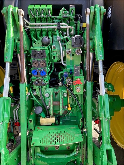 John Deere 6215R 9 of 9
