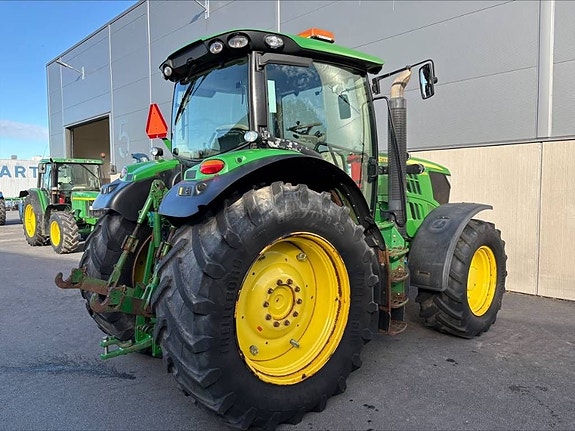 John Deere Traktor 6210 R 5 of 6