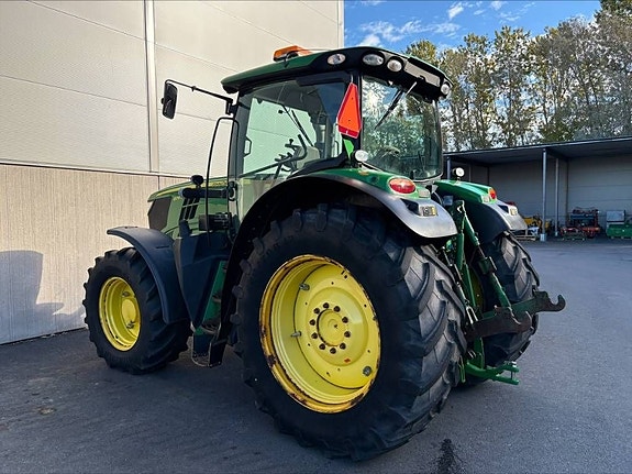 John Deere Traktor 6210 R 3 of 6